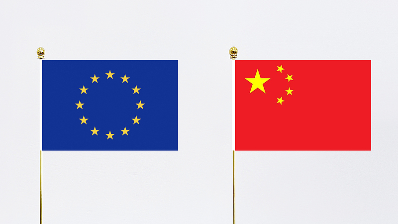 中国とEU、WTOを軸に多国間貿易体制を守る協力強化へ