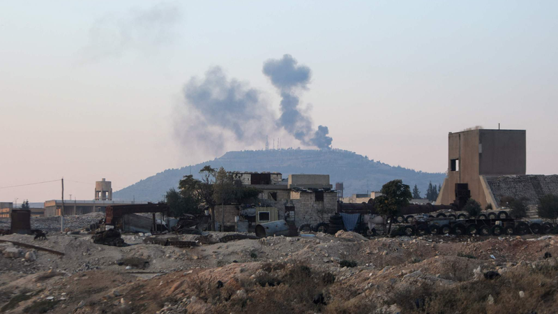 シリア停戦を訴える国連事務総長 政治プロセスへの復帰を呼びかけ