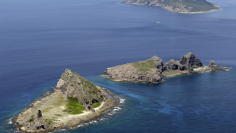 中国海警局、日本漁船を釣魚島周辺から退去　領海侵入と主張