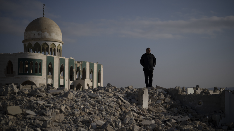 国連安保理で中国の傅聡大使、シリア安定と復興支援を国際社会に要請