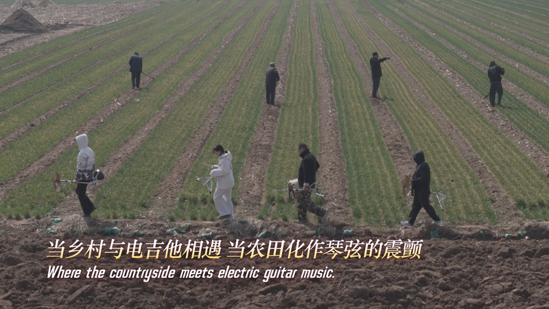 17XPXYAL3MIS3S72Y7NA - NewsTomo – 日本語で読む、世界のニュースハブ 世界の3分の1を生産 中国東部・Changle県のエレキギター産業