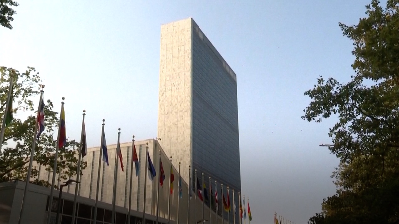 国連グテーレス事務総長 2025年の年頭メッセージ 分断から結束へ呼びかけ video poster