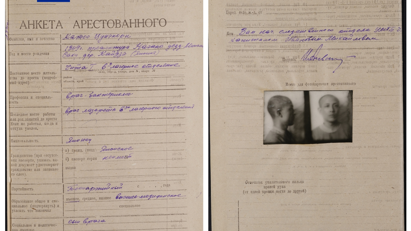 旧日本軍「731部隊」新資料公開　ロシア機関保管の自白が示す生体実験と細菌戦