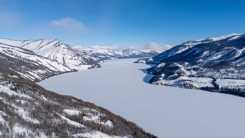 気候変動で「雪干ばつ」が頻発へ　中国科学院研究が警鐘