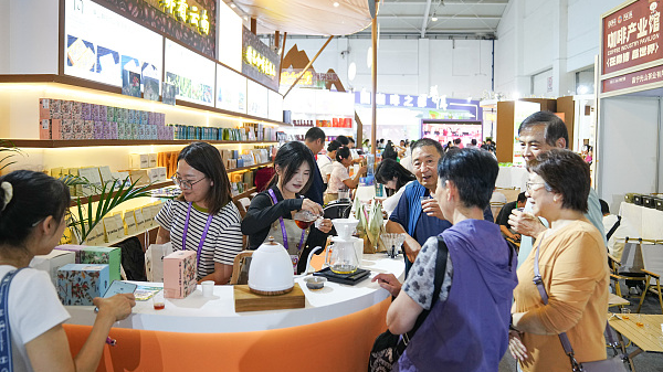 貿易と新興産業に焦点 中国－南アジア博が昆明で開幕