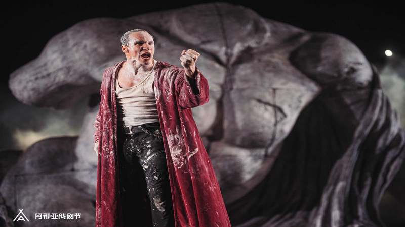 フランス人演出家ボベが中国で描く「ドン・ジュアン」　360年越しの国際対話 video poster