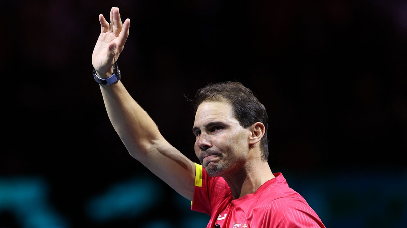 ラファエル・ナダル引退：テニス界に残した最大のレガシーとは video poster