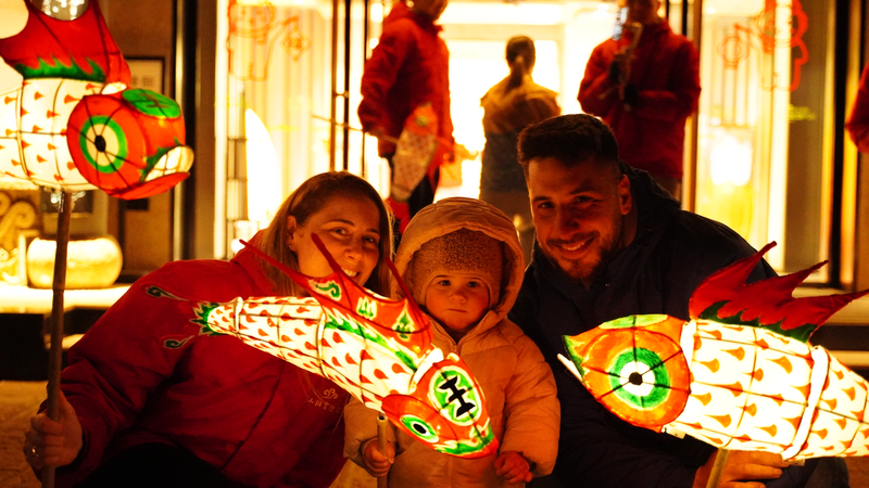 安徽省の魚形ランタン、世界の旅行者を魅了　600年続く民俗文化とは