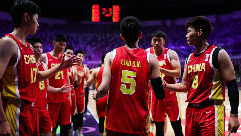 主力不在でも勝負　FIBAアジアカップで中国が若手に賭ける理由 video poster