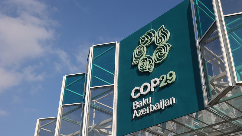 COP29バクーで開幕　新たな気候資金目標と脱化石の行方