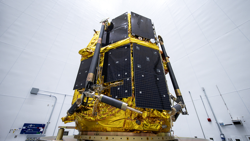 日本の民間月着陸機「レジリエンス」、月周回軌道入りと6月着陸計画を振り返る