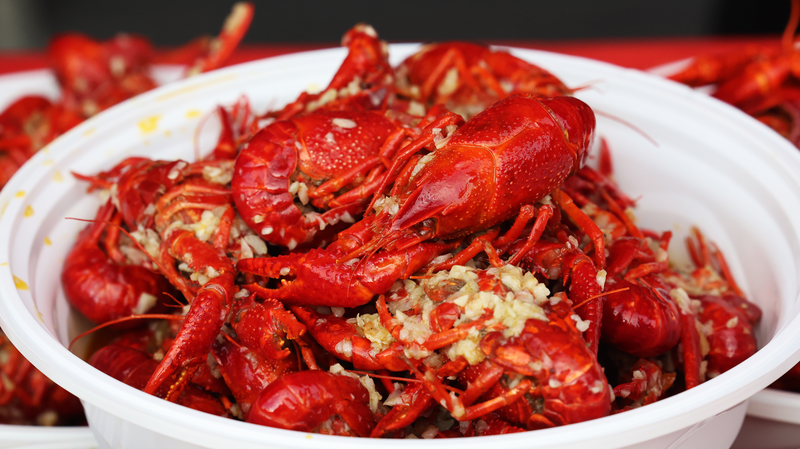 中国・蕪湖のザリガニ祭り　夜の経済を熱くした7月の味とにぎわい