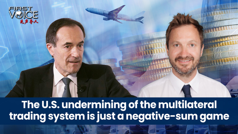 米国の鉄鋼・アルミ25％関税　多国間貿易体制を揺るがす負の合計ゲーム video poster