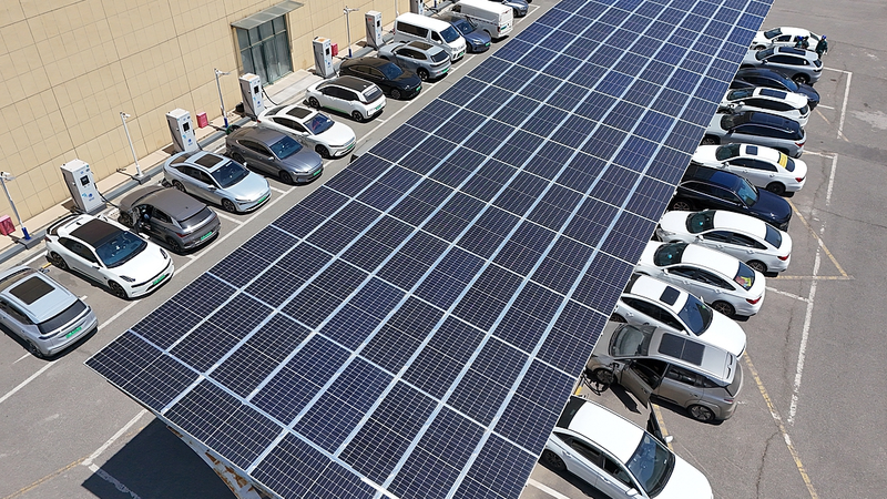 中国の新エネ車旅行が定着　メーデー連休を支えた充電インフラの現在