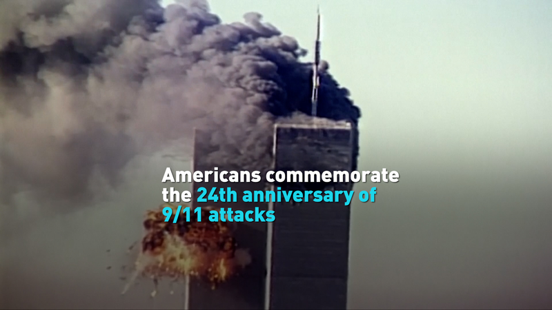 米国で9.11から24年 国際ニュースで読む追悼式典と揺れる記憶 video poster