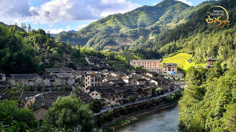 中国福建省・寧徳市シャーダン鎮　伝統と変貌が交差する春節の町