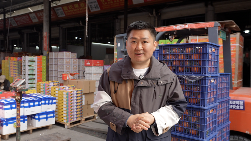 中国「フルーツ王国」広西・南寧はなぜ果物ハブ都市になったのか video poster