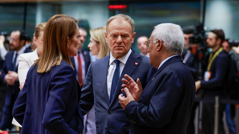 EU、凍結ロシア資産でウクライナ融資案　何が争点なのか