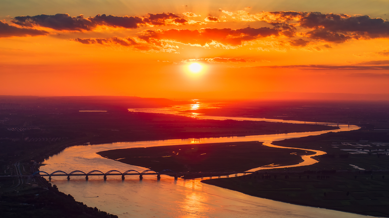 中国が88の河川・湖沼を再生　「母なる河川」行動計画の現在地