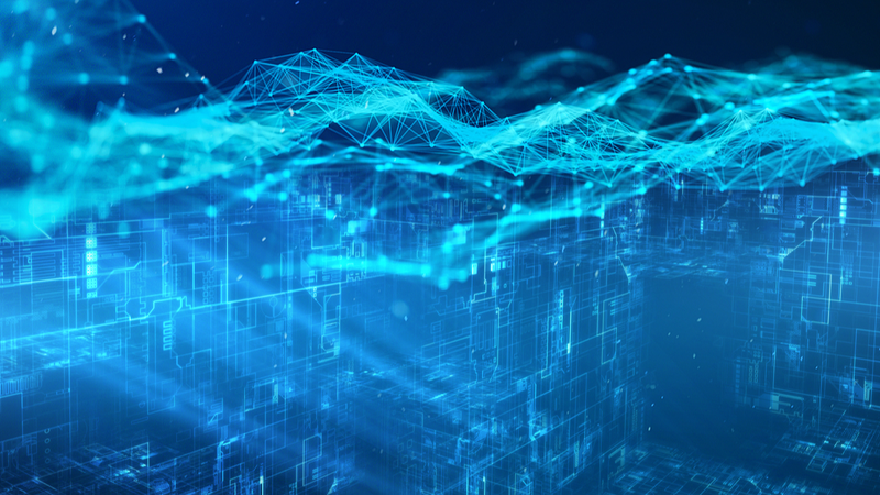 中国上海で世界初の風力発電型海底データセンター完成