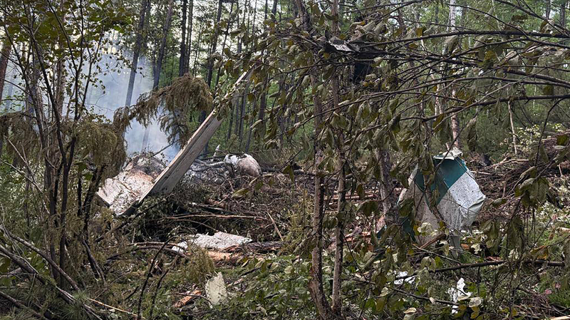 習近平国家主席、ロシア旅客機墜落でプーチン氏に弔意 国際ニュース解説