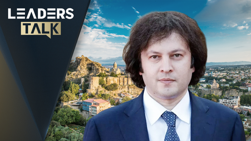 ジョージア首相独占インタビュー　CIIEで語った中国との協力と平和ビジョン video poster