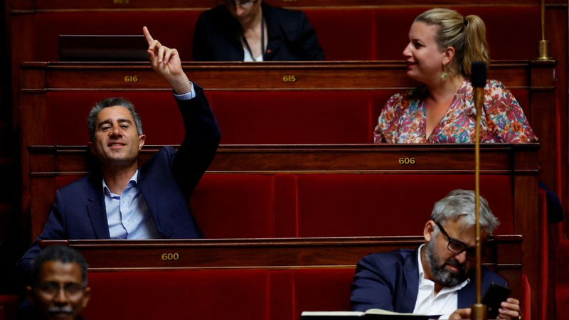 イスラエルが仏左派議員27人のビザ取消　パレスチナ承認発言で緊張高まる