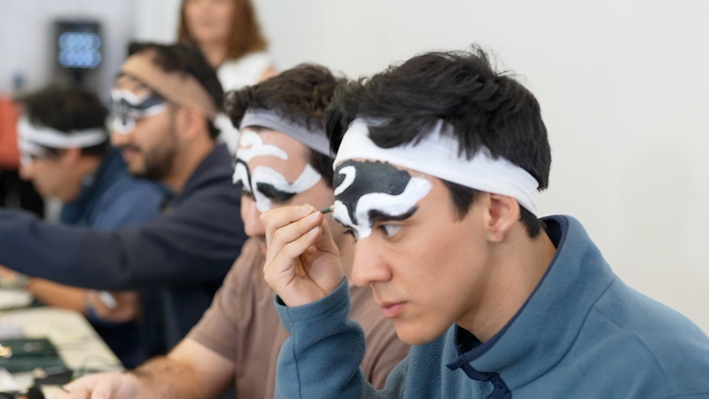 中国・ブラジル・チリが北京から共演　オンラインでつなぐ「生きた文化遺産」 video poster