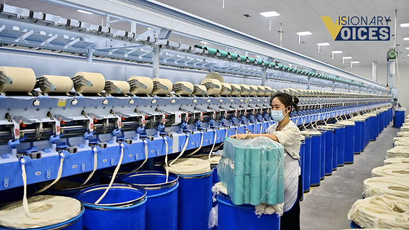 中国の民営経済はなぜ安定と繁栄を支えるのか【国際ニュース解説】