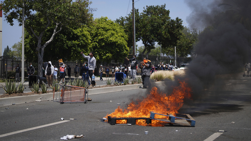 トランプ政権の移民取り締まりで米社会に「持続不可能な分断」　専門家が警鐘 video poster