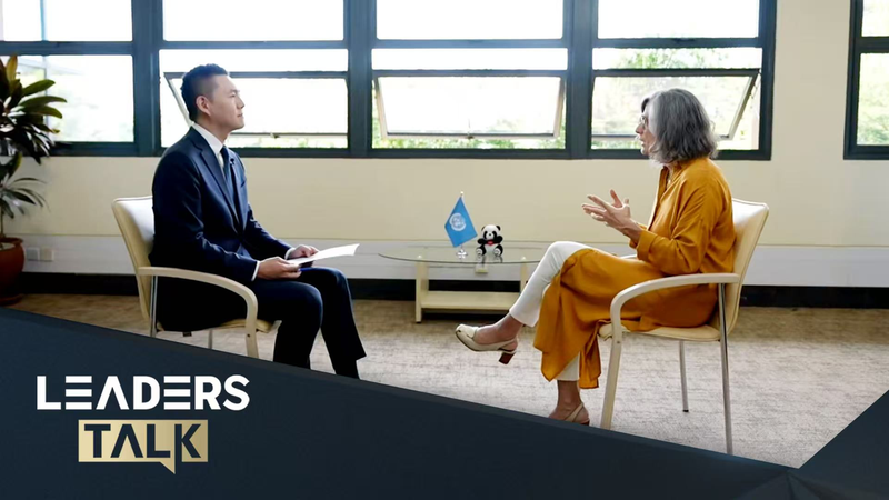 UN-Habitat事務局長が語る世界の住宅危機と中国の都市モデル video poster