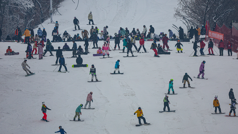 中国第15回全国冬季大会、スローガンとマスコットを公募　2028年開催へ