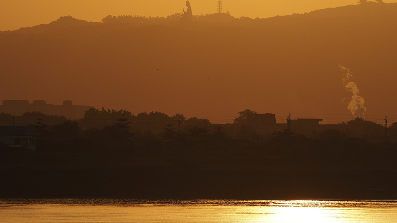 2024年の中国本土、平均気温が観測史上最高に