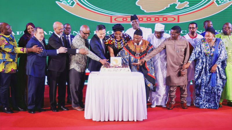 中国とアフリカの絆深まる 北京アフリカ・デー記念行事