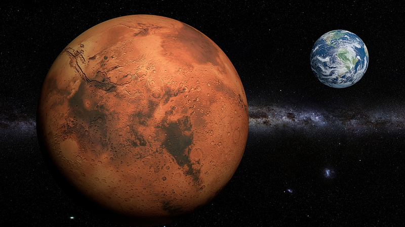 中国の火星探査「天問3号」、世界の研究者に国際公募　生命痕跡の探索へ