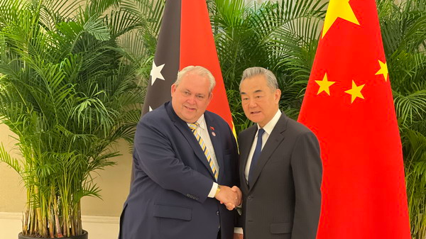 中国とパプアニューギニア、実務協力の強化で一致　国際ニュース解説