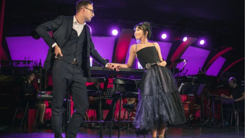 ロシア版ミュージカル『First Date』、北京ポリー劇場で没入型上演 video poster