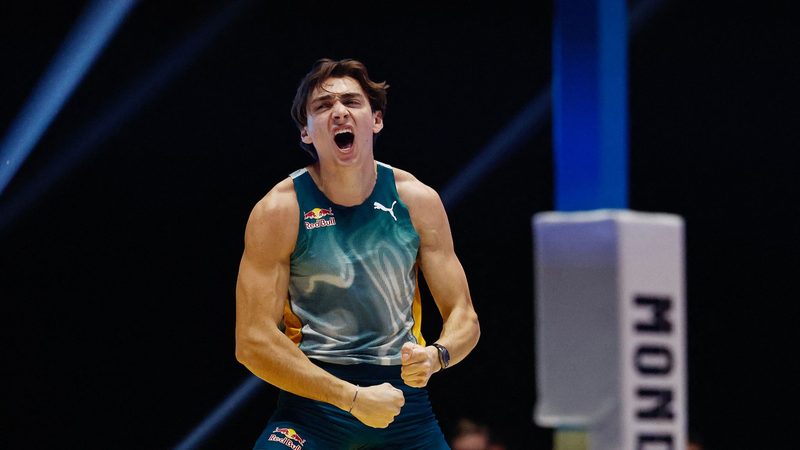 世界室内陸上、南京で金曜開幕　11人の王者が連覇に挑む