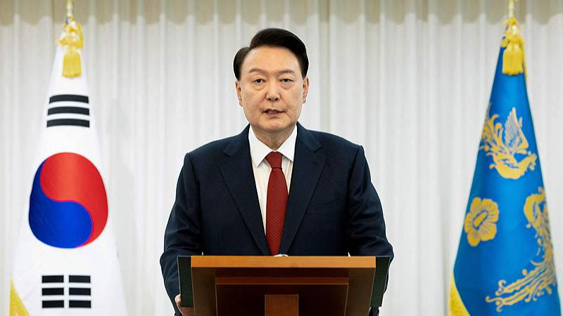 韓国ユン・ソクヨル大統領の弾劾裁判　初公判欠席表明と安全懸念【国際ニュース】