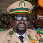 ギニア大統領選の暫定結果、ドゥンブヤ氏が86.72%で勝利