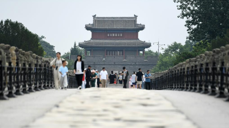 盧溝橋事件から88年　中国の歴史記憶と平和へのメッセージ