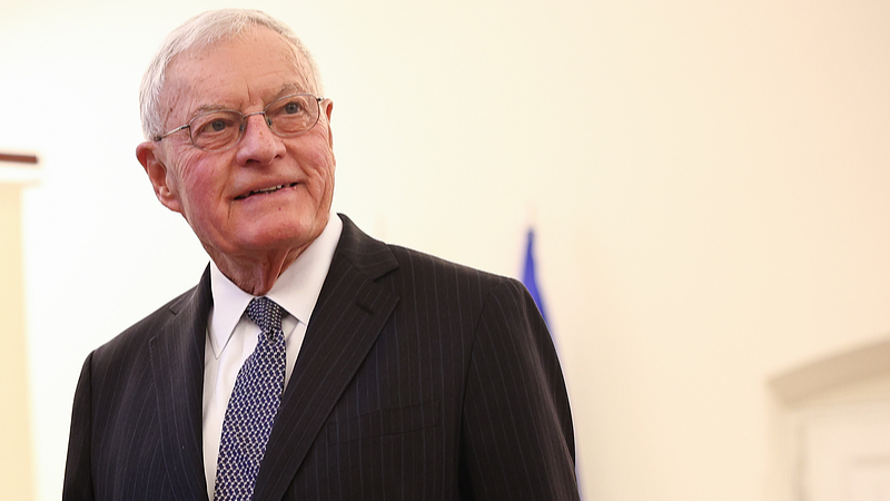 トランプ米大統領、ケロッグ特使を「ウクライナ専任」に