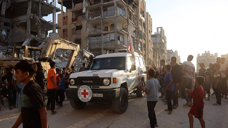 ガザ和平計画でハマスが人質遺体を追加引き渡し【国際ニュース】