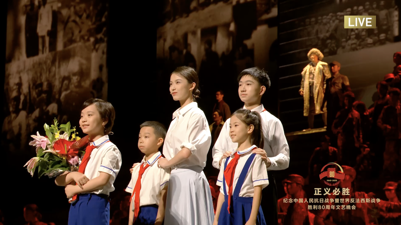 中国の戦勝80周年ガラ「Echoes of Your Dream」が映した記憶と現在 video poster