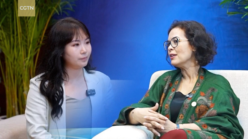 中国の農業技術が世界の食料安全保障を後押し　済南で国際会議 video poster