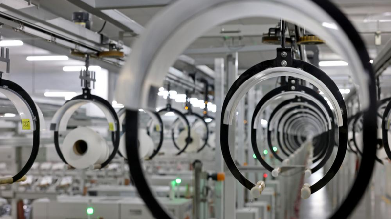 中国経済、2025年1〜3月期は5.4％成長　新質生産力がけん引