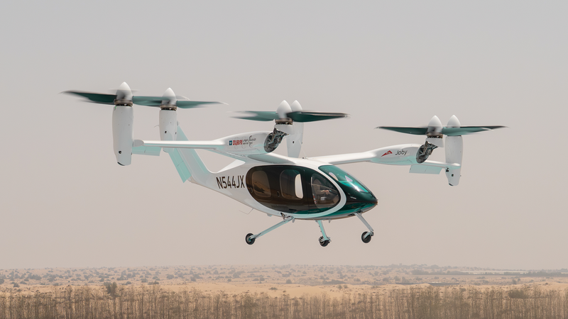 米国がエアタクシー実用化へ前進 FAA新パイロットプログラムとは