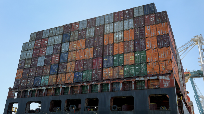 世界貿易が減速　貿易摩擦で2025年の成長予測を下方修正