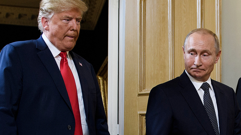 欧州、トランプ・プーチンのアラスカ会談にウクライナ参加を要求