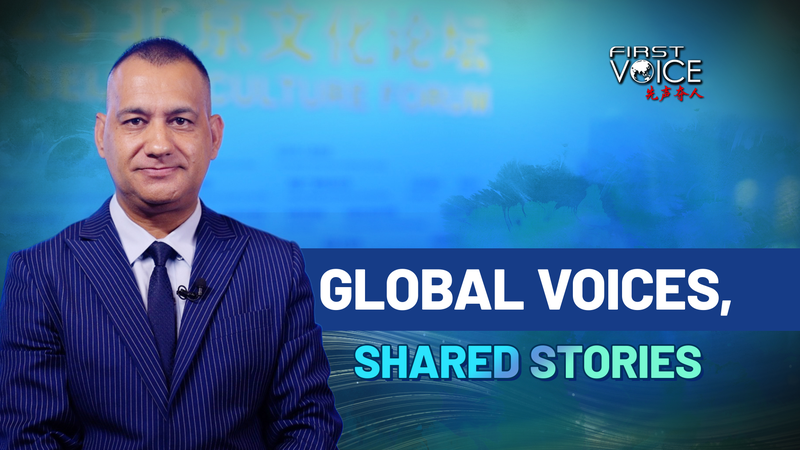 AIと文化遺産がつなぐ多極化世界　CGTN解説動画が映す新たな文明対話 video poster